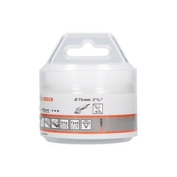 Bosch X-LOCK Diamanttrockenbohrer Best for Ceramic Dry Speed 75x35 Nr. 2608599024