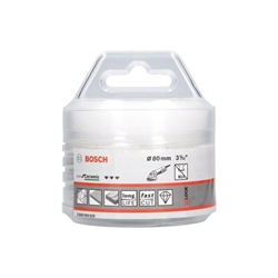 Bosch X-LOCK Diamanttrockenbohrer Best for Ceramic Dry Speed 80x35 Nr. 2608599025