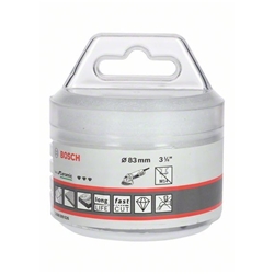 Bosch X-LOCK Diamanttrockenbohrer Best for Ceramic Dry Speed 83x35 Nr. 2608599026