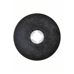 Bosch X-LOCK EXPERT for Inox + Metal 115x1x22,23 Trennscheibe gerade, 1er-Pack Nr. 2608619263