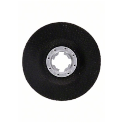 Bosch X-LOCK EXPERT for Metal 115x2,5x22,23 Trennscheibe gekröpft, 1er-Pack Nr. 2608619256