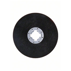 Bosch X-LOCK EXPERT for Metal 125x1,6x22,23 Trennscheibe gerade, 1er-Pack Nr. 2608619254
