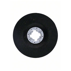 Bosch X-LOCK EXPERT for Metal 125x2,5x22,23 Trennscheibe gekröpft, 1er-Pack Nr. 2608619257