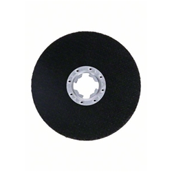 Bosch X-LOCK EXPERT for Metal 125x2,5x22,23 Trennscheibe gerade, 1er-Pack Nr. 2608619255