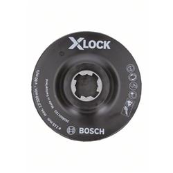 Bosch X-LOCK SCM Stützteller mit Mittelstift, 115mm Nr. 2608601723