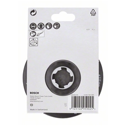 Bosch X-LOCK SCM Stützteller mit Mittelstift, 115mm Nr. 2608601723