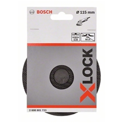 Bosch X-LOCK SCM Stützteller mit Mittelstift, 115mm Nr. 2608601723