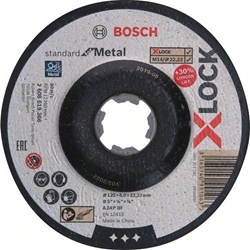 Bosch X-LOCK SfM 125x6mm T27 Nr. 2608619366
