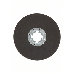Bosch X-LOCK Standard for Inox 115x1x22,23mm Trennscheibe gerade, 1er-Pack Nr. 2608619261