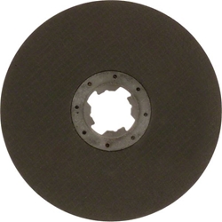 Bosch X-LOCK Standard for Metal Trennscheibe gerade, 125mm, 1er-Pack Nr. 2608619782