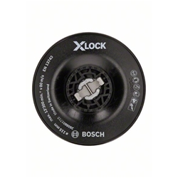Bosch X-LOCK Stützteller, 115mm, hart Nr. 2608601713