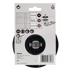 Bosch X-LOCK Stützteller, 115mm, mittelhart Nr. 2608601712