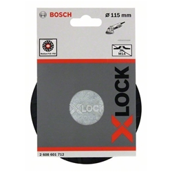 Bosch X-LOCK Stützteller, 115mm, mittelhart Nr. 2608601712
