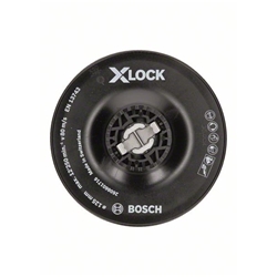 Bosch X-LOCK Stützteller, 125mm, hart Nr. 2608601716