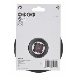 Bosch X-LOCK Stützteller, 125mm, Klettverschluss Nr. 2608601722