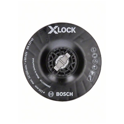 Bosch X-LOCK Stützteller, 125mm, mittelhart Nr. 2608601715