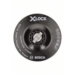 Bosch X-LOCK Stützteller, 125mm, weich Nr. 2608601714
