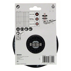 Bosch X-LOCK Stützteller, 125mm, weich Nr. 2608601714