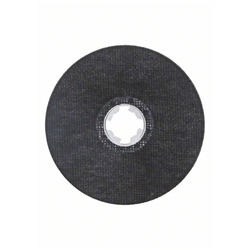 Bosch X-LOCK Trennscheibe Multi Material 125x1x22,23, gerade, 1er-Pack Nr. 2608619269