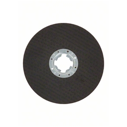 Bosch X-LOCK Trennscheibe Standard for Inox 125x1x22,23mm, gerade, 1er-Pack Nr. 2608619262