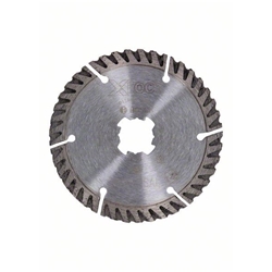 Bosch X-LOCK Trennscheibe Standard for Universal 115x22,23x2x10, 1er-Pack Nr. 2608615165