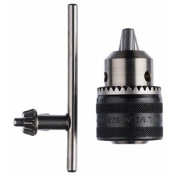 Bosch Zahnkranzbohrfutter bis 13mm, 1/2-Zoll 20UNF Nr. 1608571062