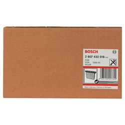 Bosch Zellulose-Faltenfilter, 8600 cm², 257x69x187mm Nr. 2607432016