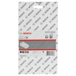 Bosch Zellulose-Flachfaltenfilter, für Staubsauger Nr. 2607432033