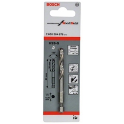 Bosch Zentrierbohrer HSS-G, 80mm Nr. 2608584676