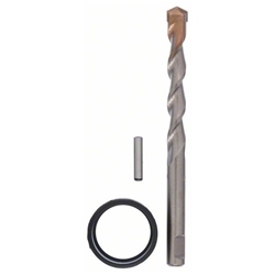 Bosch Zentrierbohrer mit Befestigungsstift und Gummiring 11,5x84x136mm Nr. F00Y145203