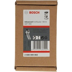 Bosch Zentrierer für Advanced TrimRouter 18V, für Handfräsen Nr. 2608000802
