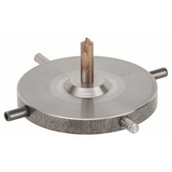 Bosch Zentrierkreuz für Trockenbohrkronen und Dosensenker, 102mm Nr. 2608597480