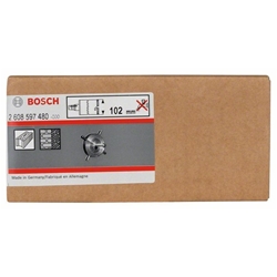 Bosch Zentrierkreuz für Trockenbohrkronen und Dosensenker, 102mm Nr. 2608597480