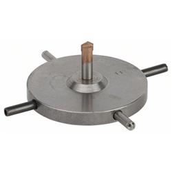 Bosch Zentrierkreuz für Trockenbohrkronen und Dosensenker, 112mm Nr. 2608597481