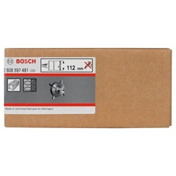Bosch Zentrierkreuz für Trockenbohrkronen und Dosensenker, 112mm Nr. 2608597481