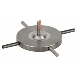 Bosch Zentrierkreuz für Trockenbohrkronen und Dosensenker, 132mm Nr. 2608597482