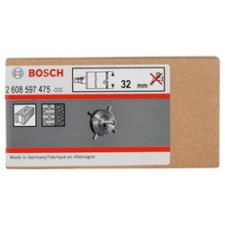 Bosch Zentrierkreuz für Trockenbohrkronen und Dosensenker, 32mm Nr. 2608597475