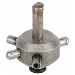 Bosch Zentrierkreuz für Trockenbohrkronen und Dosensenker, 42mm Nr. 2608597476