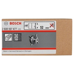 Bosch Zentrierkreuz für Trockenbohrkronen und Dosensenker, 52mm Nr. 2608597477