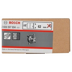 Bosch Zentrierkreuz für Trockenbohrkronen und Dosensenker, 62mm Nr. 2608597904