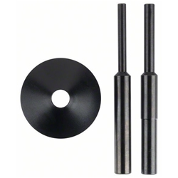Bosch Zentrierstift-Set, 8/12mm Nr. 2608000498