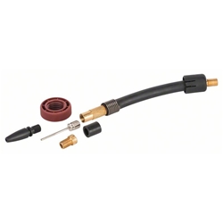 Bosch Zubehör-Set für Druckluftpumpen Nr. 2607010333