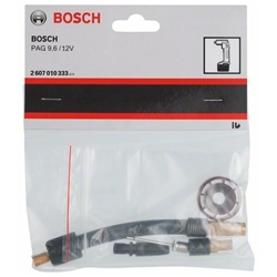 Bosch Zubehör-Set für Druckluftpumpen Nr. 2607010333