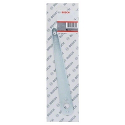 Bosch Zweilochschlüssel gerade, passend zu GGS 6 S Professional Nr. 1607950048
