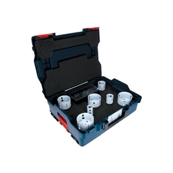 Bosch 13-tlg. Universal-Set Progressor Wood and Metal Nr. 2608594269