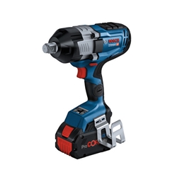 Bosch Akku-Drehschlagschrauber GDS 18V-1600 HC, 2 x Akku ProCORE18V 8.0Ah, L-BOXX 136 Nr. 06019M1002