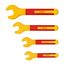 Bosch Combo Kit VDE-Einmaulschlüssel-Set, 4-tlg. Nr. 1600A02NE8