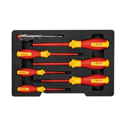 Bosch Combo Kit VDE-Schraubendreher-Set TX, 7-tlg. Nr. 1600A02NF8