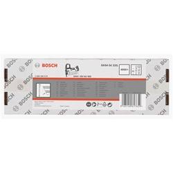 Bosch DA Senkkopf-Stift SK64-34 32G, 1,8mm, 32mm, verzinkt, 4000er-Pack Nr. 2608200519