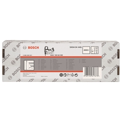Bosch DA Senkkopf-Stift SK64-34 44G, 1,8mm, 44mm, verzinkt, 4000er-Pack Nr. 2608200521